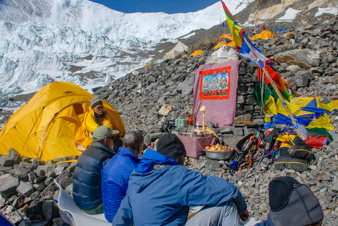 Advanced Base Camp